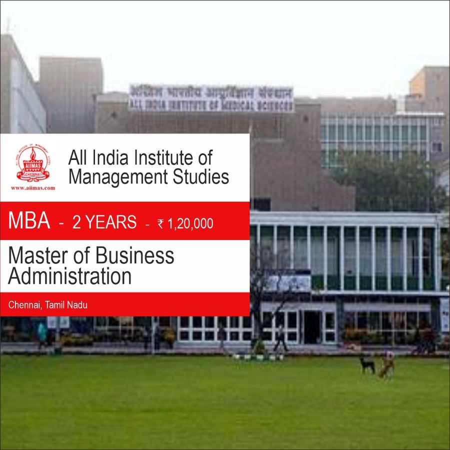 All India Institute of Management Studies